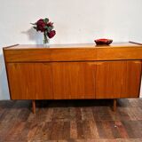 Mid century retro vintage teak sideboard