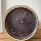 Vase 52cm floor Scheurich West Germany 1960 model 553-52