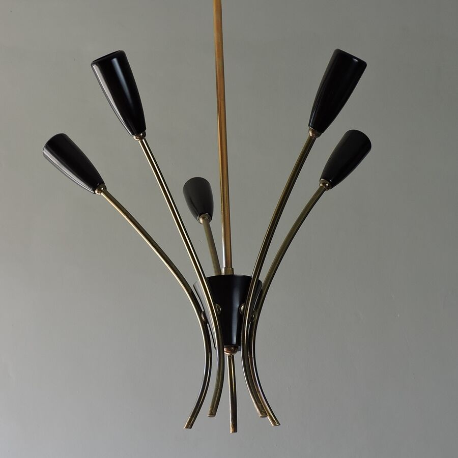 Chandelier Italian 60