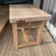Petite table fermette