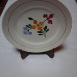 8 Alma / St Amand dessert plates