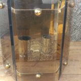 Pair of Pro Brennstelle designer wall lights from the 70s