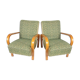 Chairs by Jindrich Halabala for UP Závody 1940 s