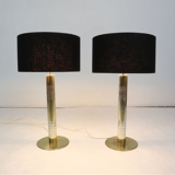 Table lamps regency style