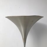 Lampadaire chromé des années 60
