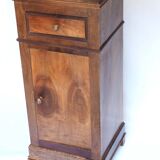 All-wood bedside table or storage unit