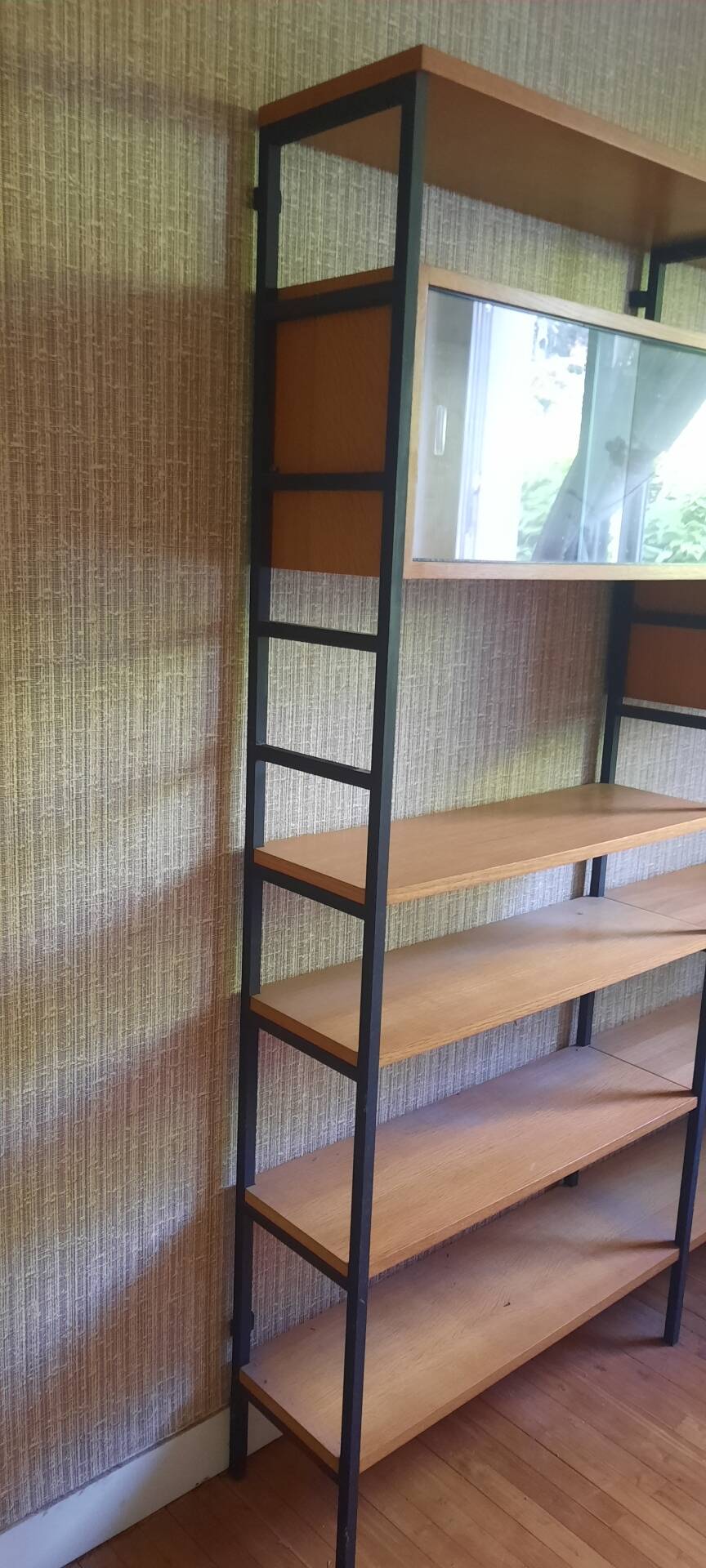 1970s shelf