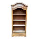 Louis XV bookcase in solid burr walnut from the 18th century