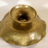 70s brass cup