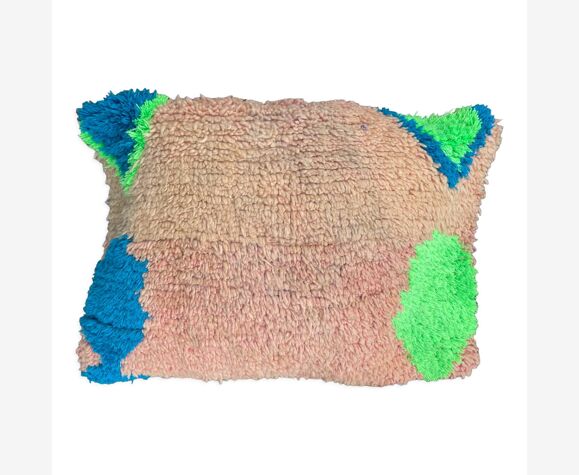 Coussin marocain boujad