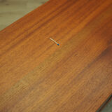 Teak sideboard, Danish design, 1970s, manufacturer: Farsø Møbelfabrik