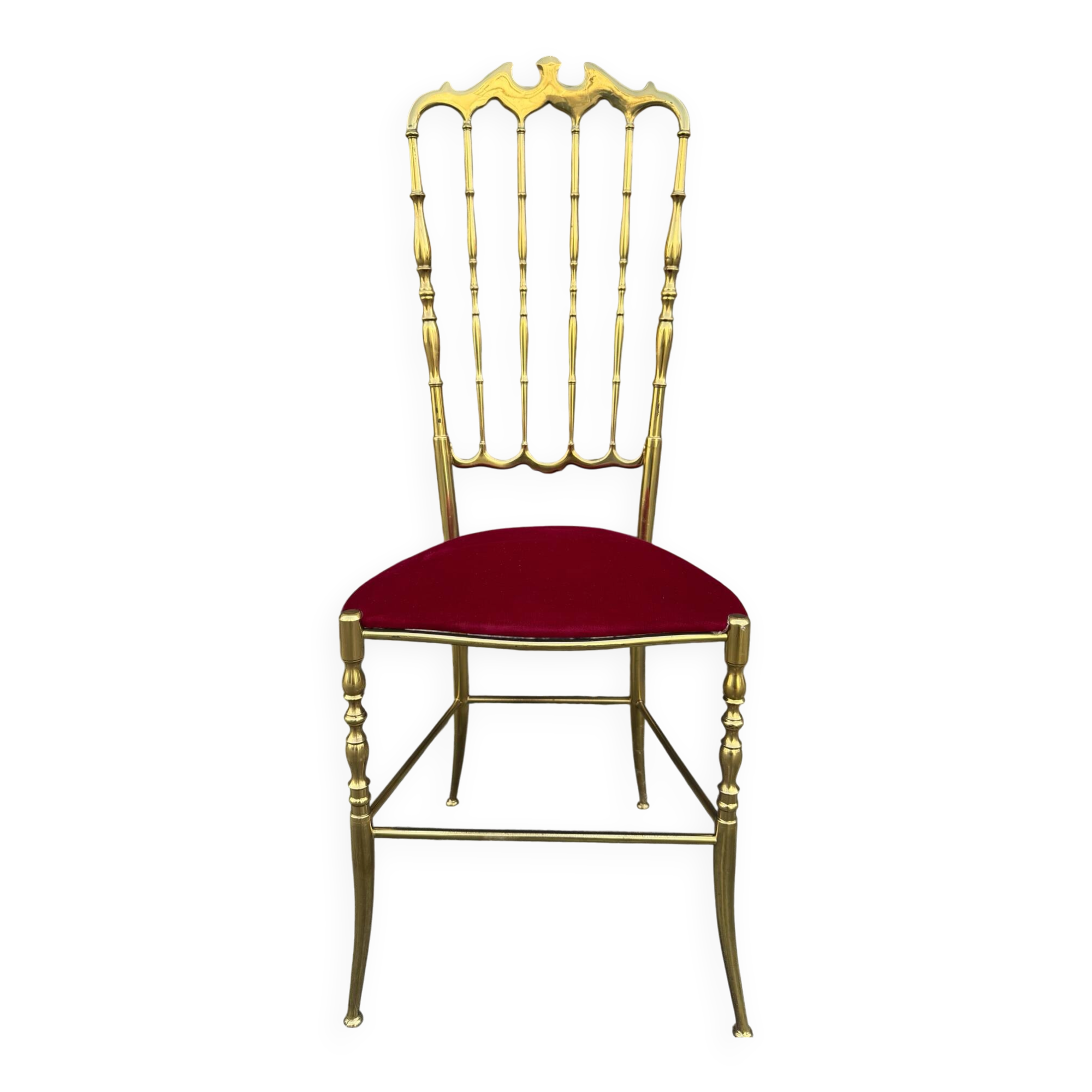 Vintage chiavari chair