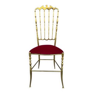 Chaise chiavari vintage