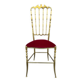 Vintage chiavari chair