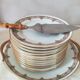 Raynaud porcelain dessert service