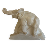 Elephant statue