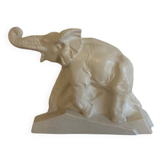 Elephant statue