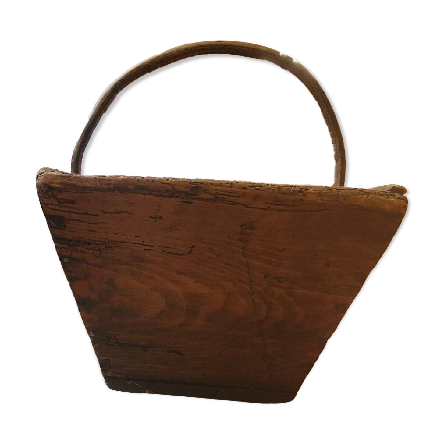 Winemaker's basket