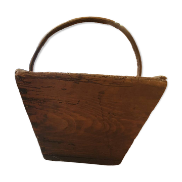 Winemaker's basket