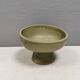 A ceramic stand/fruit bowl, Denmark, estimated 1990s.