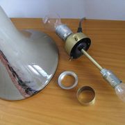 Lampe Cirrus Peill & Putzler, Allemagne 1970