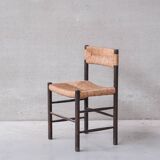 Set of Three Sentou 'Dordogne' Model Mid-Century Dining Chairs