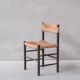 Set of Three Sentou 'Dordogne' Model Mid-Century Dining Chairs