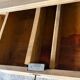 Walnut buffet