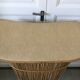 Vintage bamboo/rattan bar circa 1960