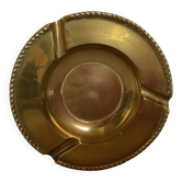 Brass ashtray/trinket tray