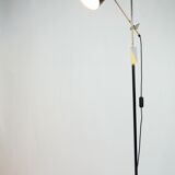 Articulated floor lamp year 70s