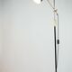 Articulated floor lamp year 70s