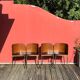4 chaises Fusion de Sandra Kragnert pour IKEA - Années 2000 - Ref 1369