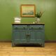 Buffet Ercol bleu vintage