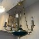 Lustre 20th century, Empire style
