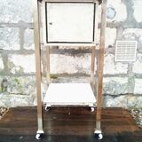 Table brass and marble, 30 years