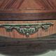 Commode transition Louis XV – Louis XVI en marqueterie, XVIIIe siècle (om)