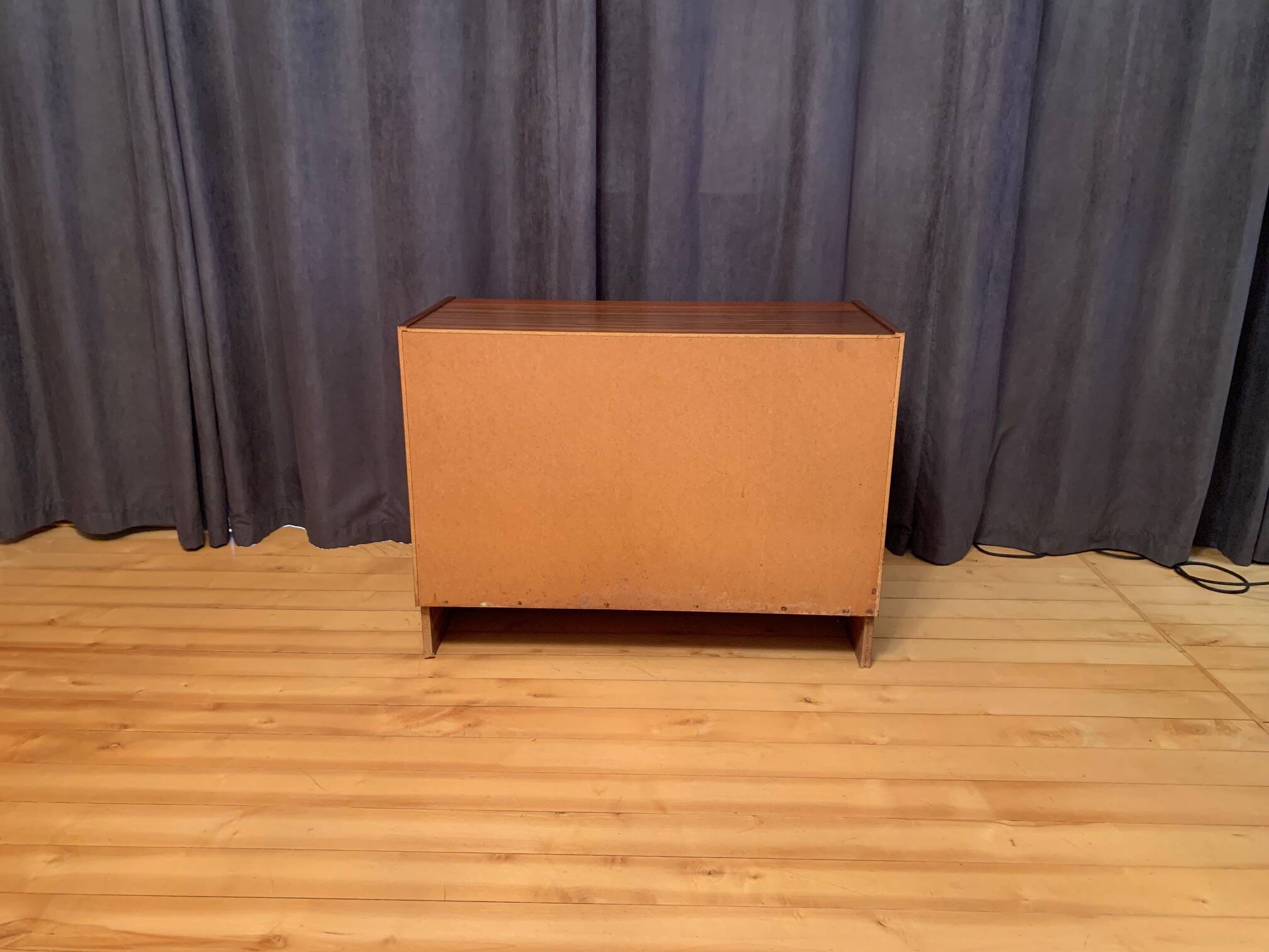 Commode, Danemark, années 1960.