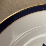 Colette deep plates from Moulin des Loups