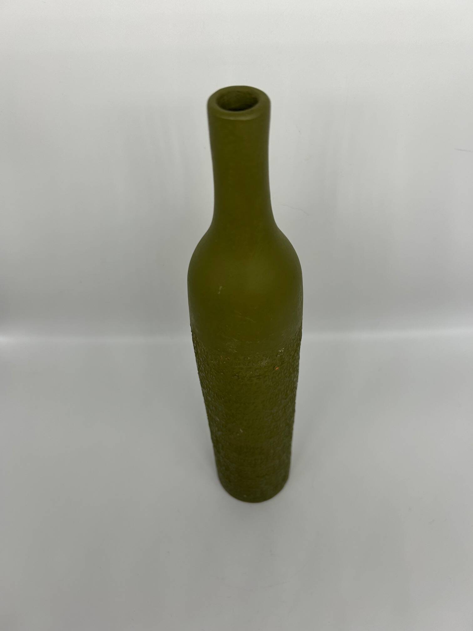 ceramic soliflore vase from the 1960s