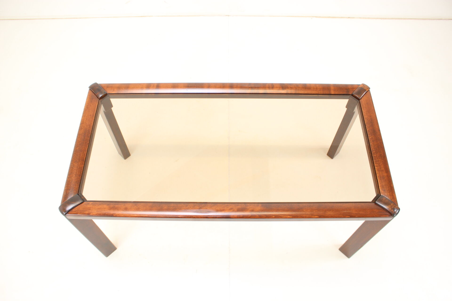 Midcentury Coffee Table,Drevotvar 1970s, Czechoslovakia