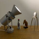 Wall lamp projector the parrot iguzzini vintage design 90s