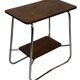 Vintage Art Deco / Bauhaus Style Side Table 60s