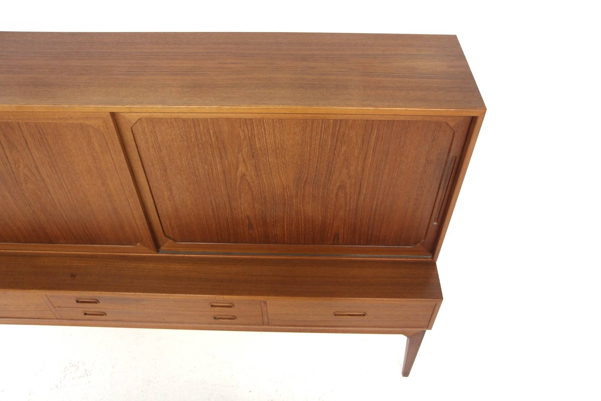 Scandinavian sideboard "Model 54" Kai Kristiansen, Denmark, 1960