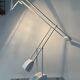 Honsel Leuchten articulated desk lamp, 70s-80s