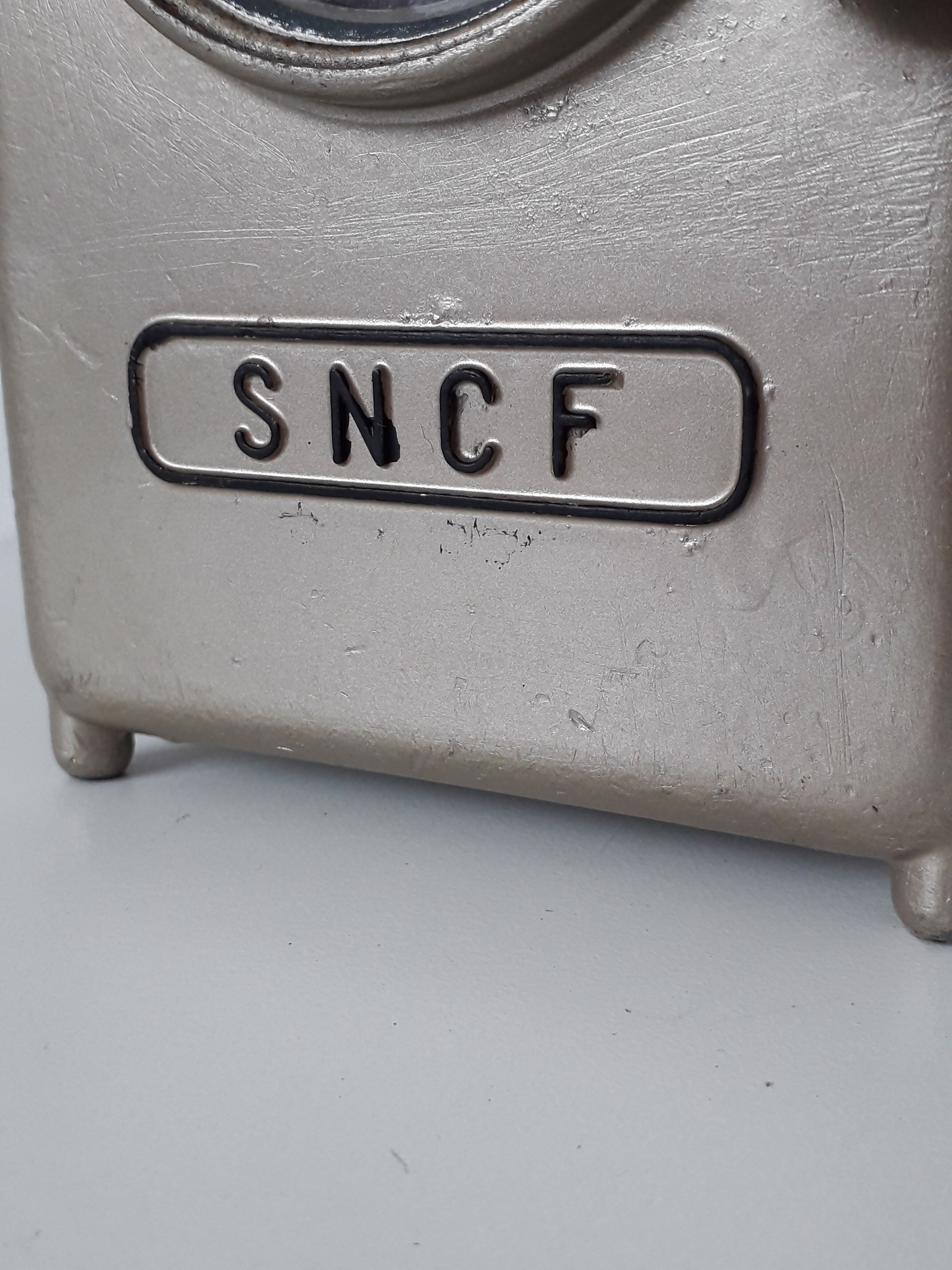 SNCF lamp