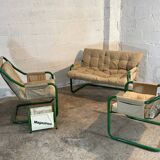 Ensemble salon complet IKEA Vintage