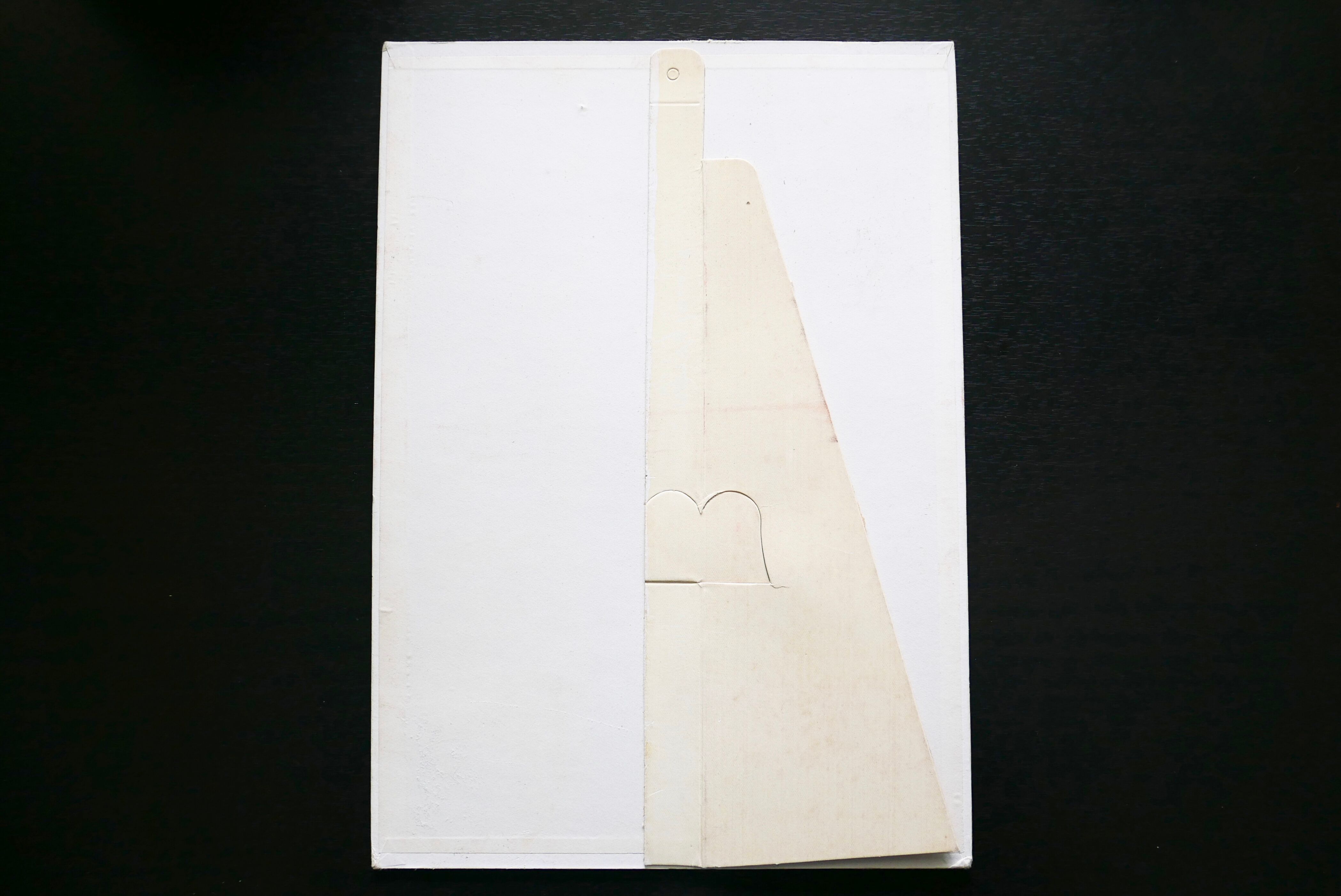 Barbara Gould Advertising Wall Plate, 1960s