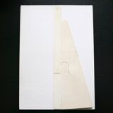 Barbara Gould Advertising Wall Plate, 1960s