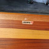 Ensemble de salon Cassina Pianura en Velours - Mario Bellini